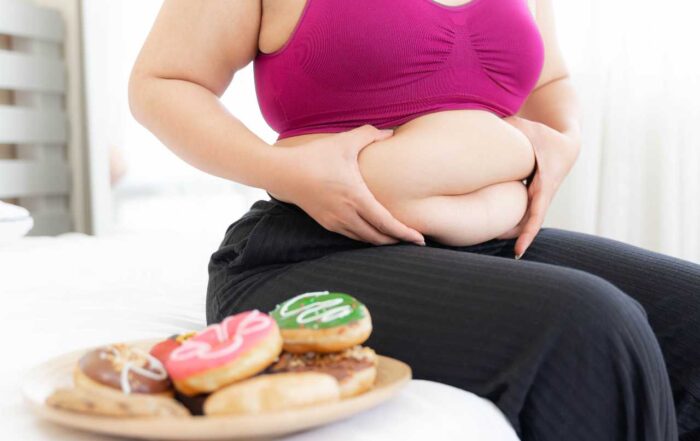 Obezitatea și stilul de viață