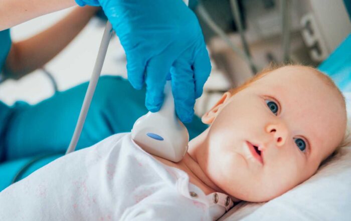 Hipotiroidismul la nou-nascut și copil
