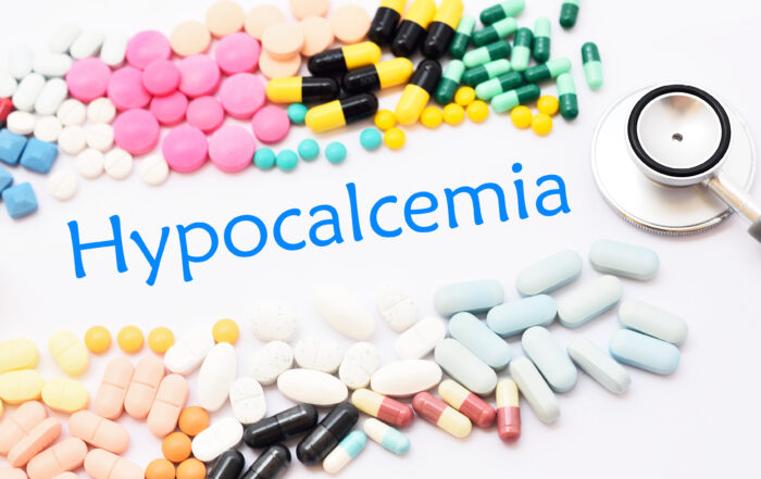 Cum știm cînd suferim de hipocalcemie